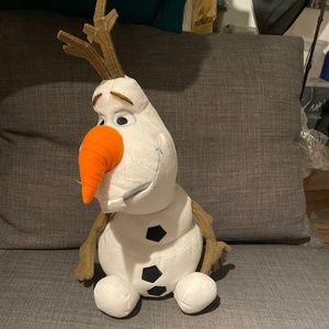 Disney Frozen Olaf Stuffed Animal